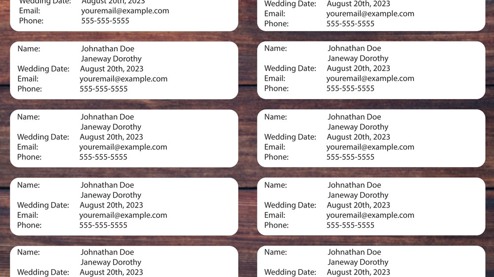 wedding-labels