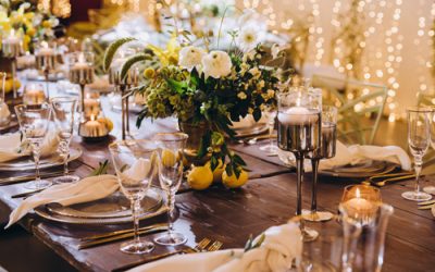 How to Add Extra Pizzazz to Your Wedding Show Booth