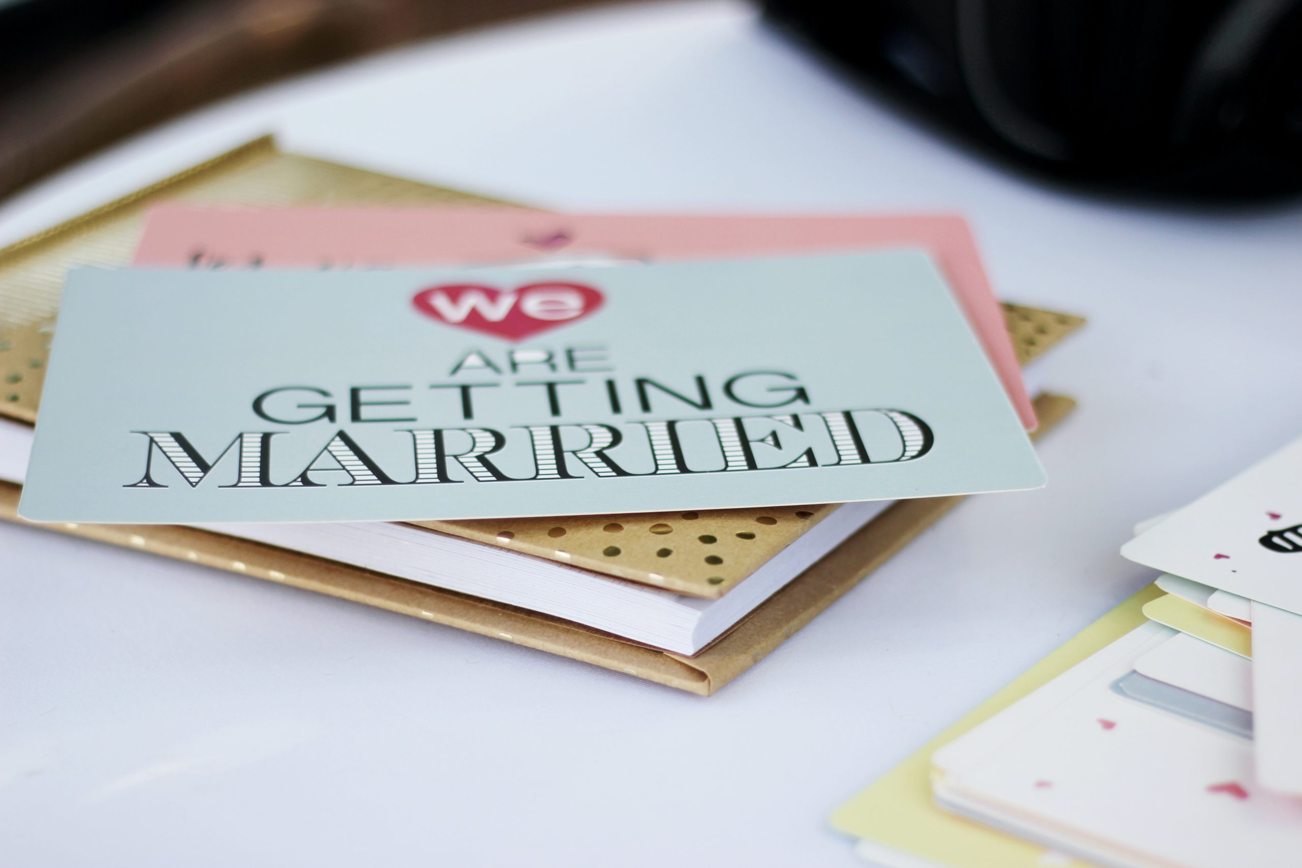 Wedding Checklist