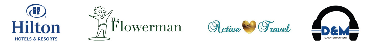 columbus-sponsors-8-24-b wedding expo august 18, 2024 featured vendor logos