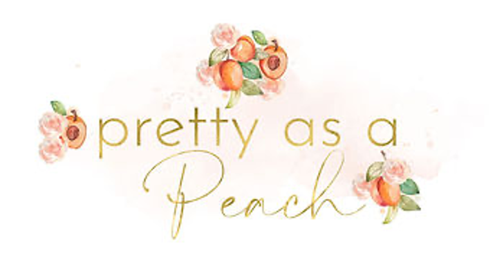 Pretty As A Peach Hair & Makeup