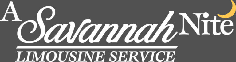A Savannah Nite Limosine Service Logo
