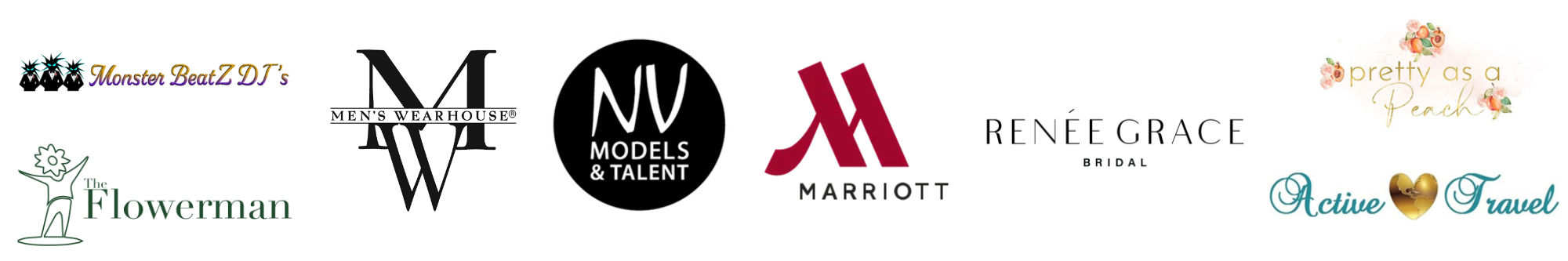 Dayton Wedding Show August 2025 Sponsors