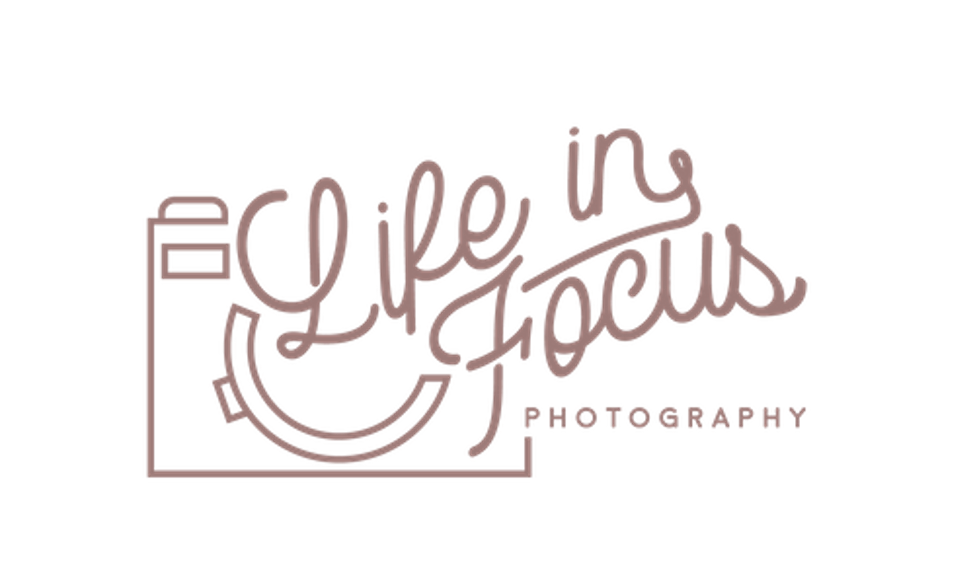 Life In Focus Logo Columbus