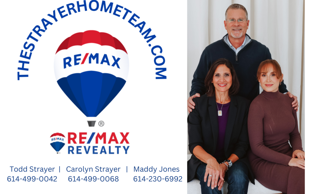 RE/MAX Revealty – The Strayer Home Team