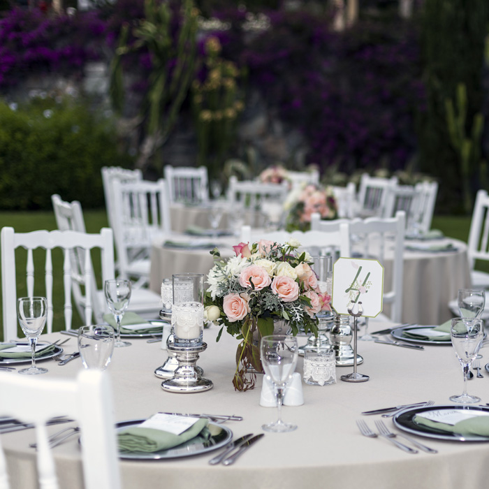 ohio wedding shows table decor